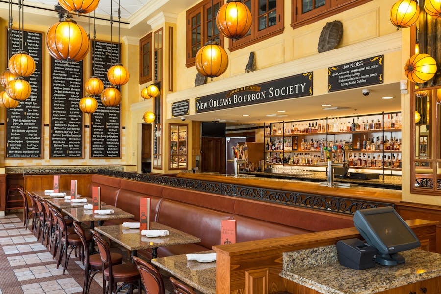 Hours + Location Gulf Oysters, Louisiana Seafood, and American